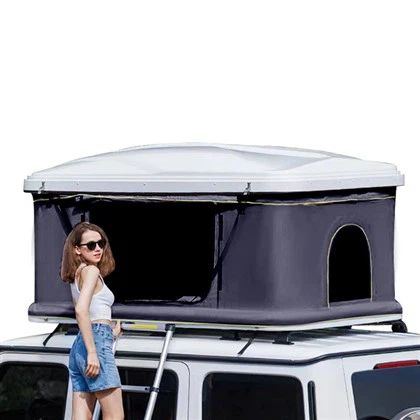 Lagani krovni šator od ABS školjke