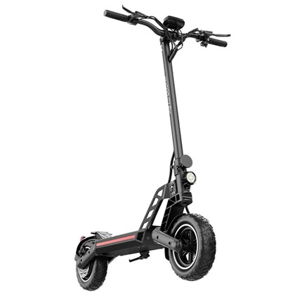 Koliko dobro se električni skuter ponaša na brdima?